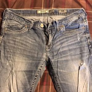 BKE Carter Jeans. 34L